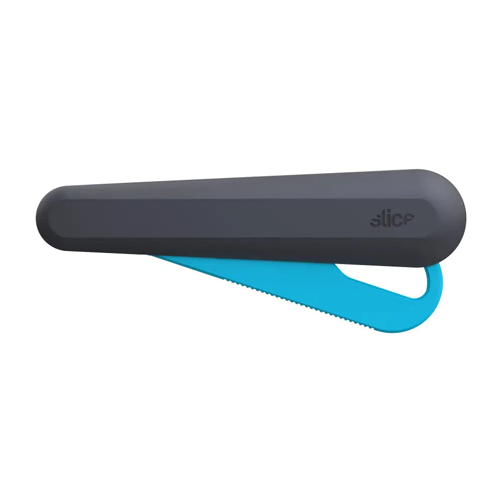 Slice smart-retracting squeeze-trigger utility knife 10564