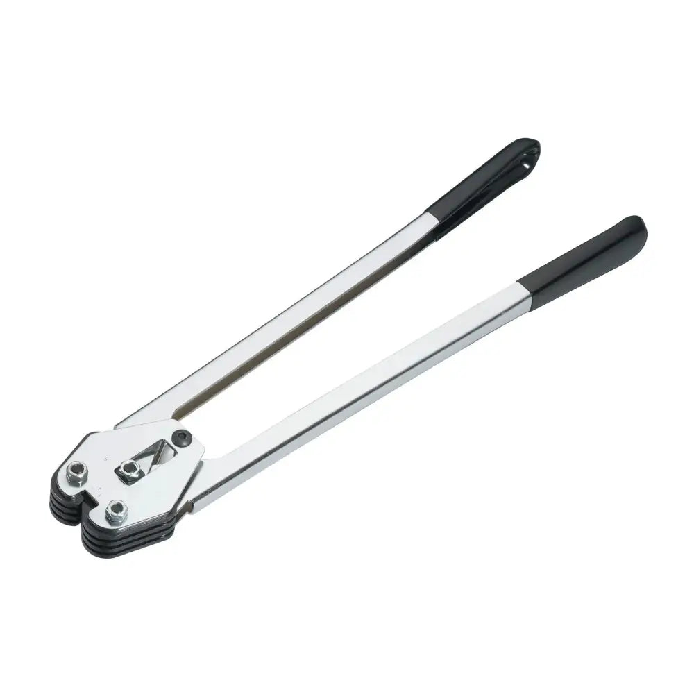 12mm offset jaw sealer for pet strapping