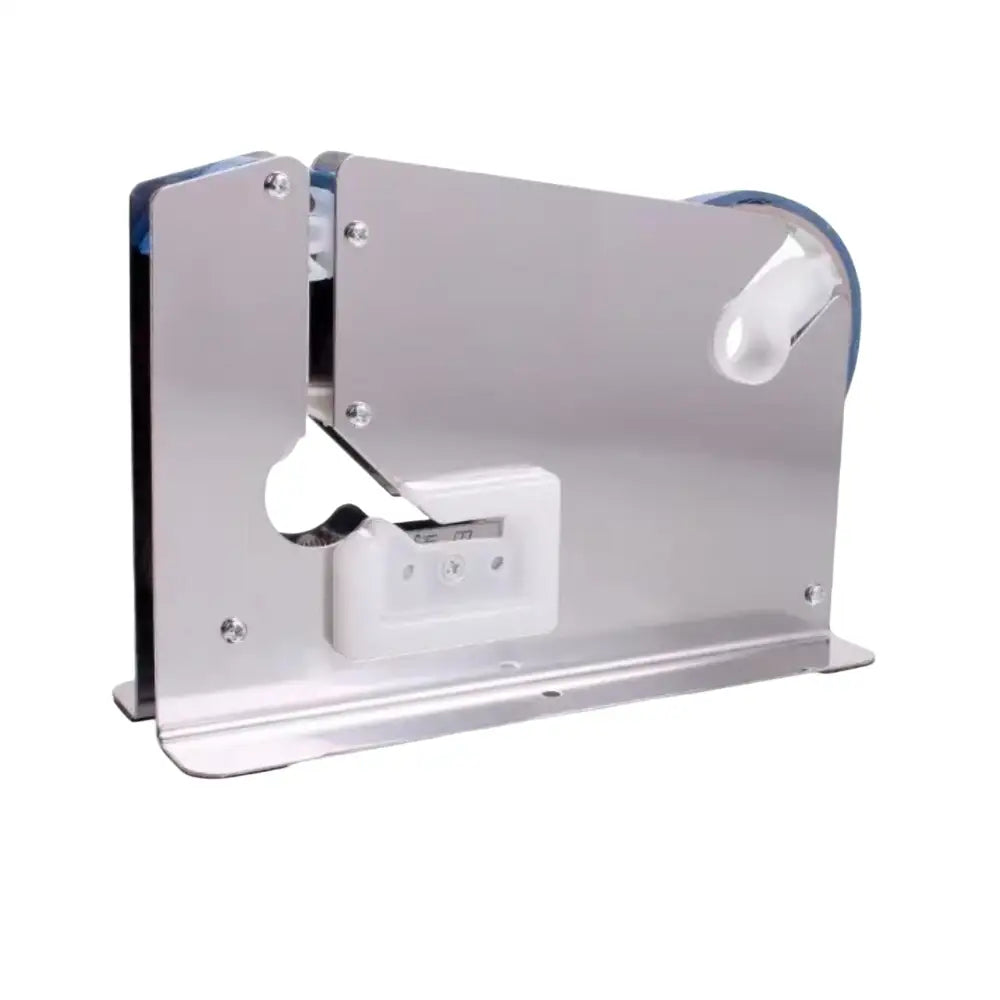 12mm stainless steel bag neck sealing machine with trimmer