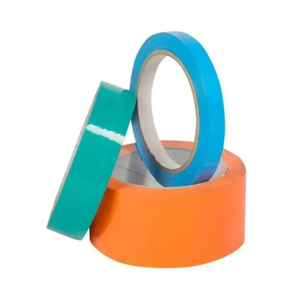 12mm vinyl bag neck sealing tape (24 roll pack)