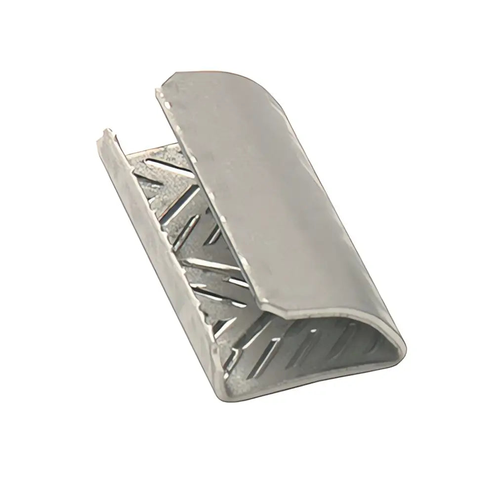 12mm x 20mm serrated metal strapping seals for pet