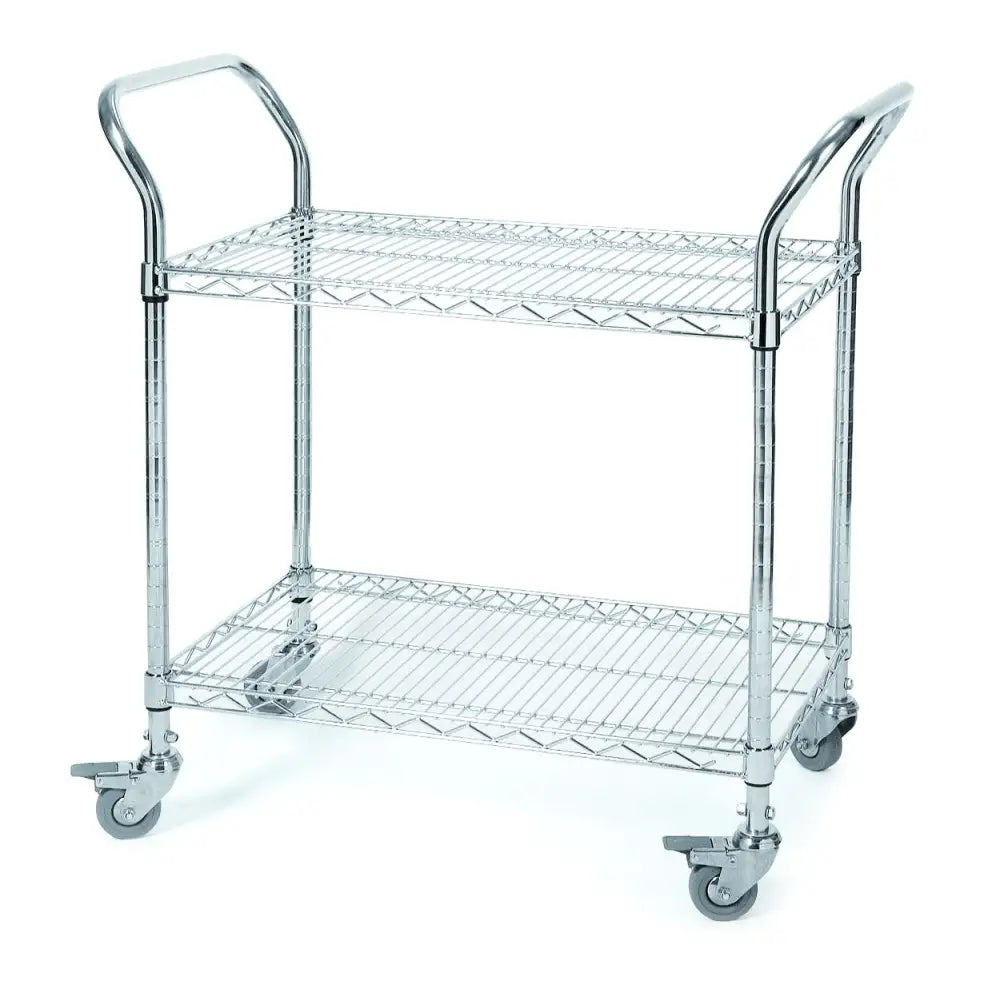 2 & 3 tier general purpose trolleys