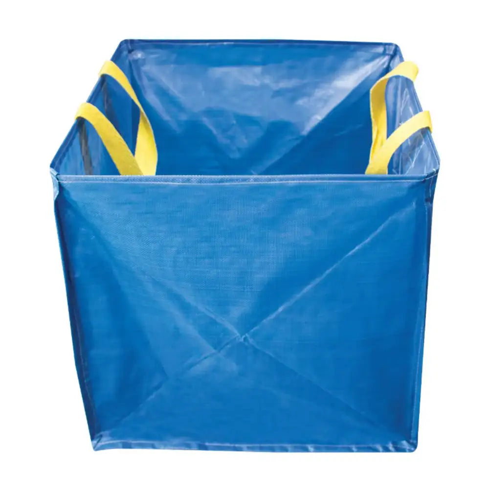 300 litre hard sided self standing bag