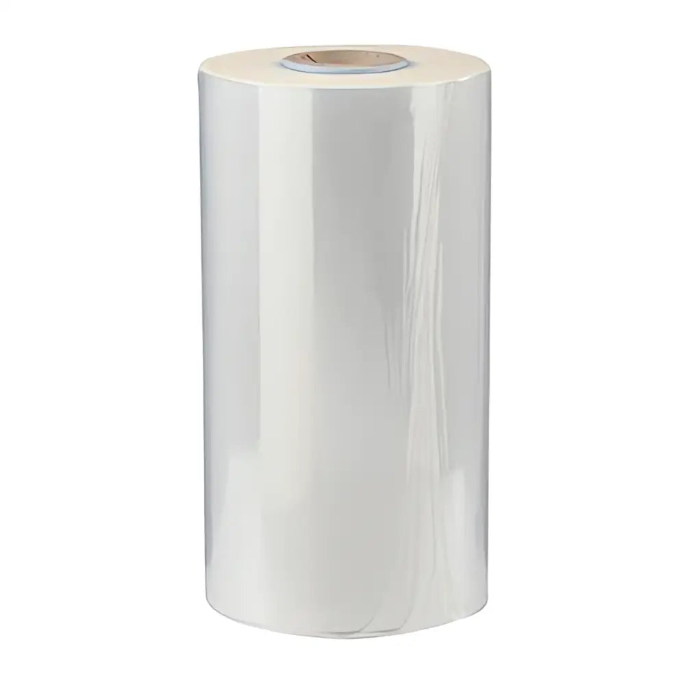 550mm polyolefin centre folded shrink wrapping film. 30% recycled content