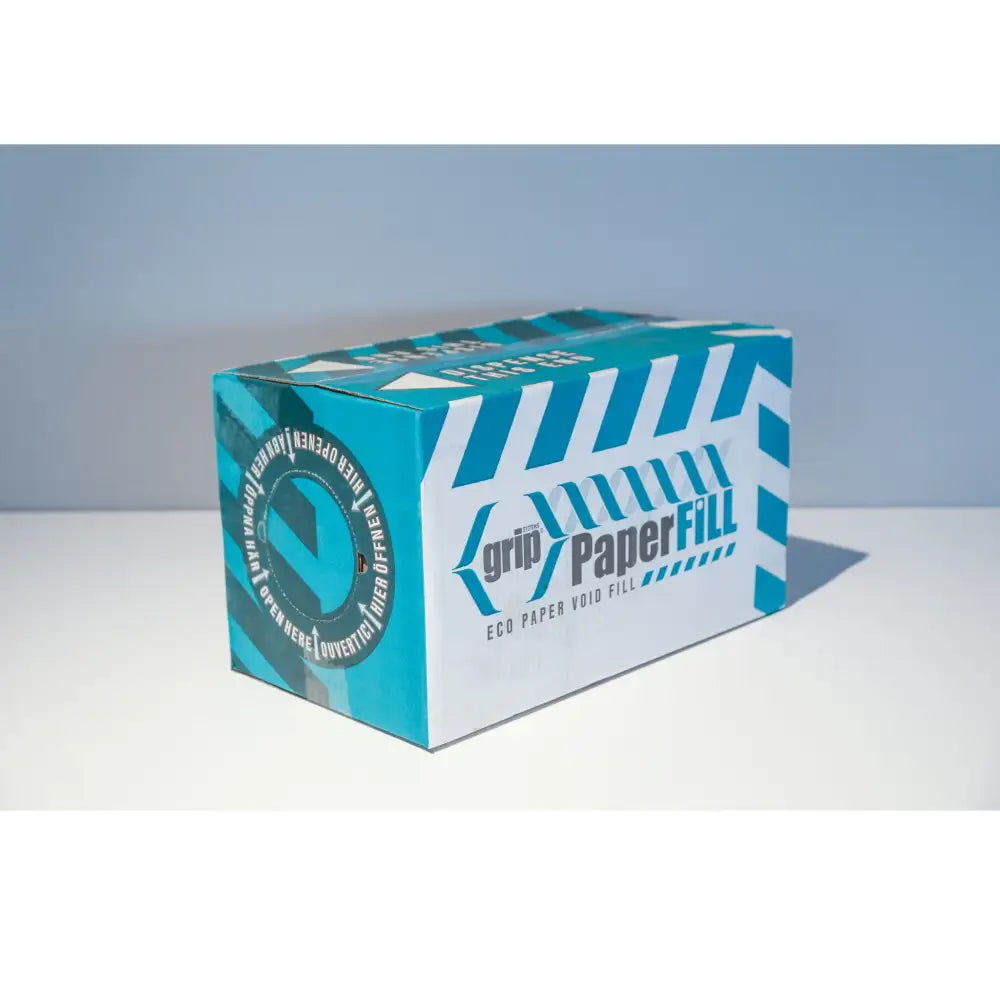 Grip stack paperfill attachment