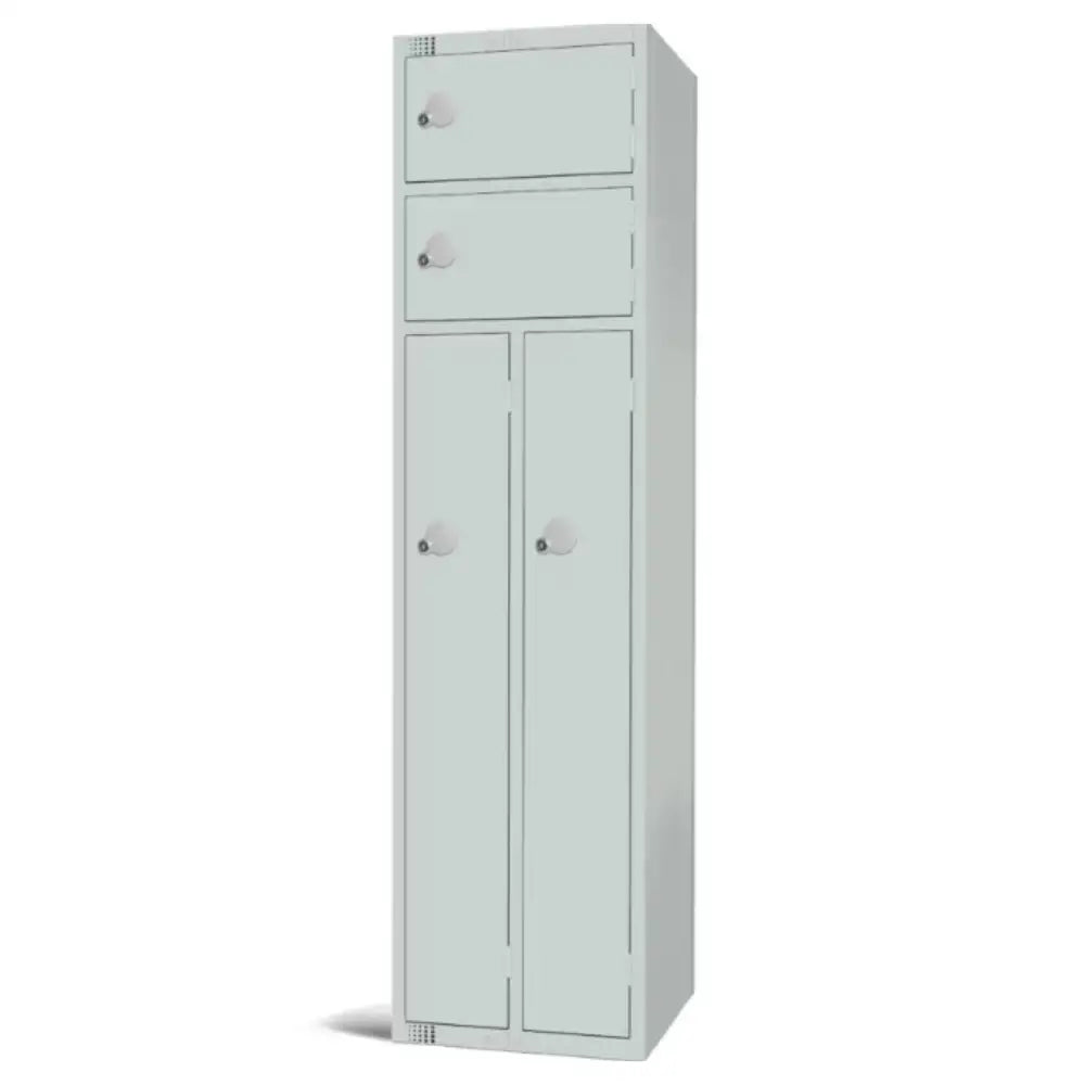 Two Person Workwear Locker