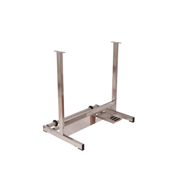 Hacona SI-420 Inox Work Stand And Foot Pedal S-Type Accessories Hacona   