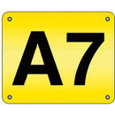Aisle markers