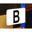 Aisle markers