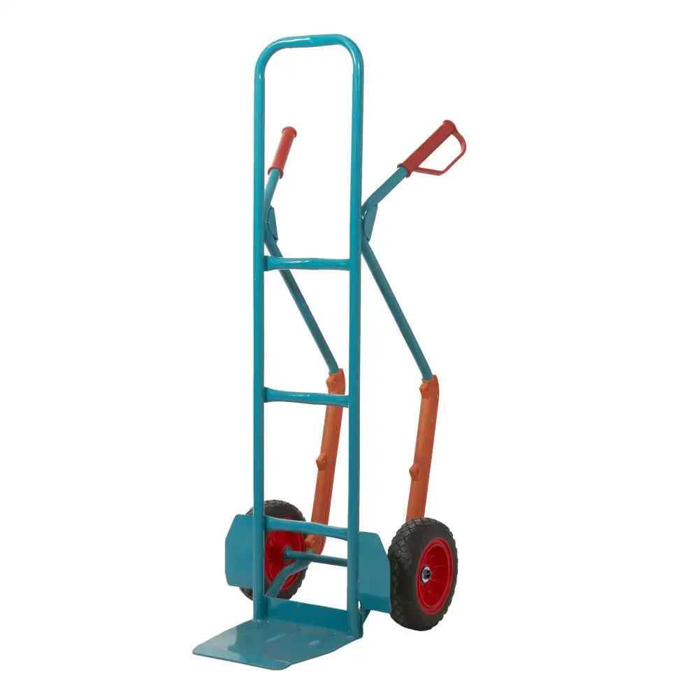 Apollo heavy duty high back sack truck