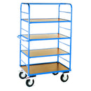 Apollo heavy duty shelf trucks