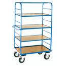 Apollo heavy duty shelf trucks