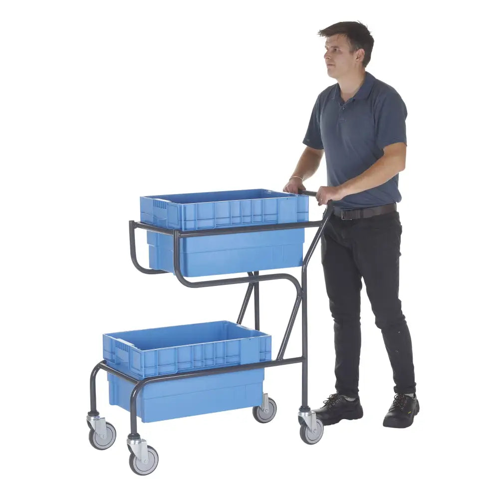 Apollo uk container trolley