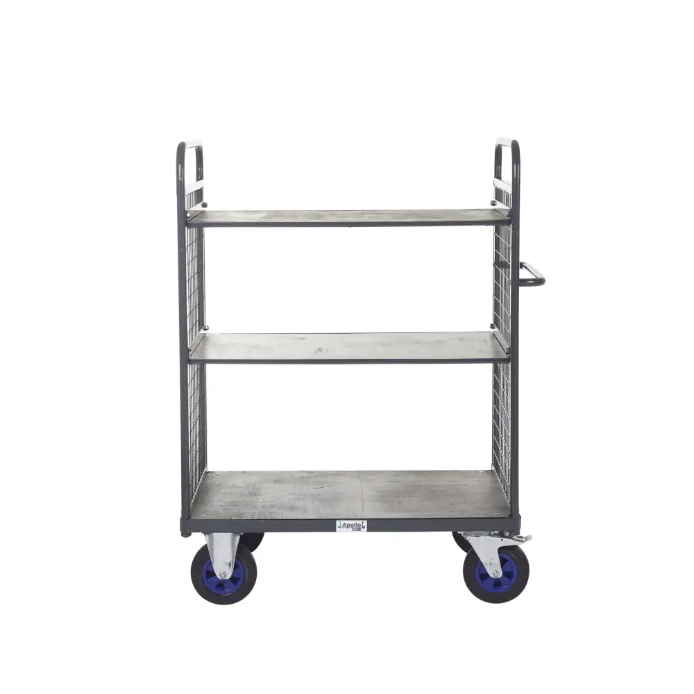 Apollo uk distribution trucks