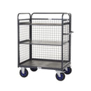 Apollo uk distribution trucks