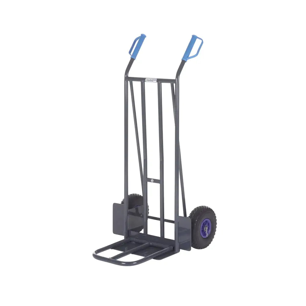 Apollo uk folding toe sack truck