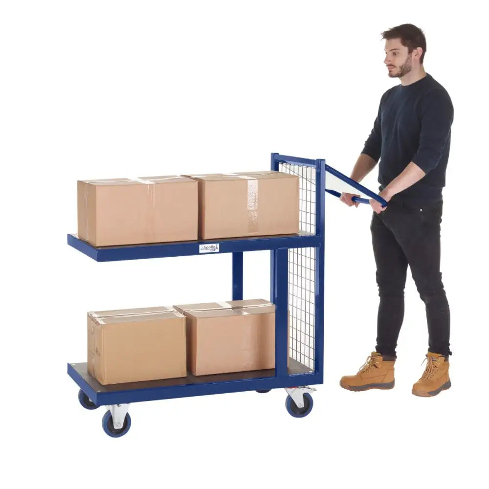 Apollo uk picking trolleys
