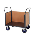 Apollo uk platform trucks - mesh ends & sides