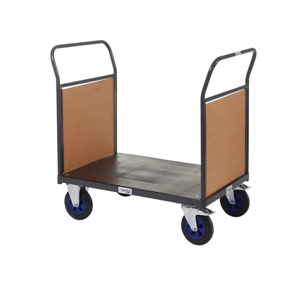 Apollo uk platform trucks - mesh ends & sides