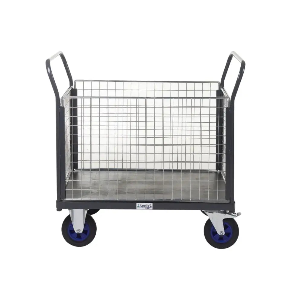 Apollo uk platform trucks - mesh ends & sides