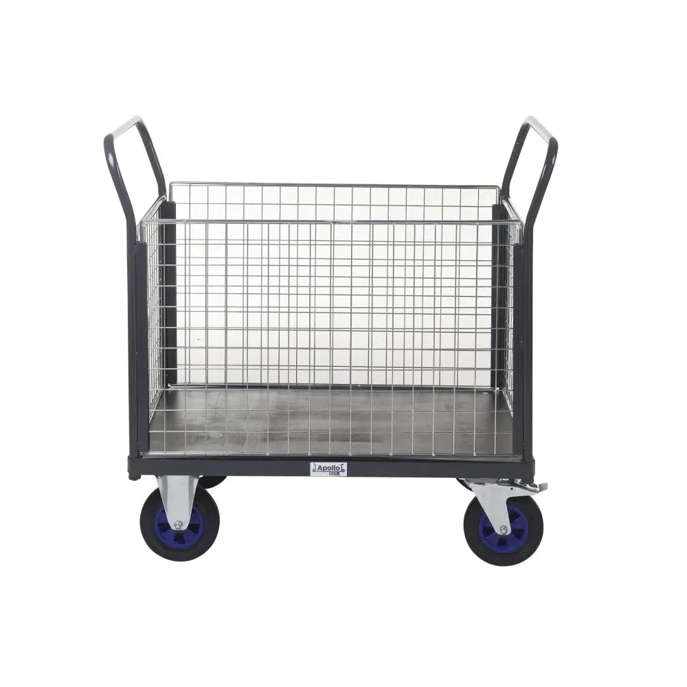 Apollo uk platform trucks - mesh ends & sides