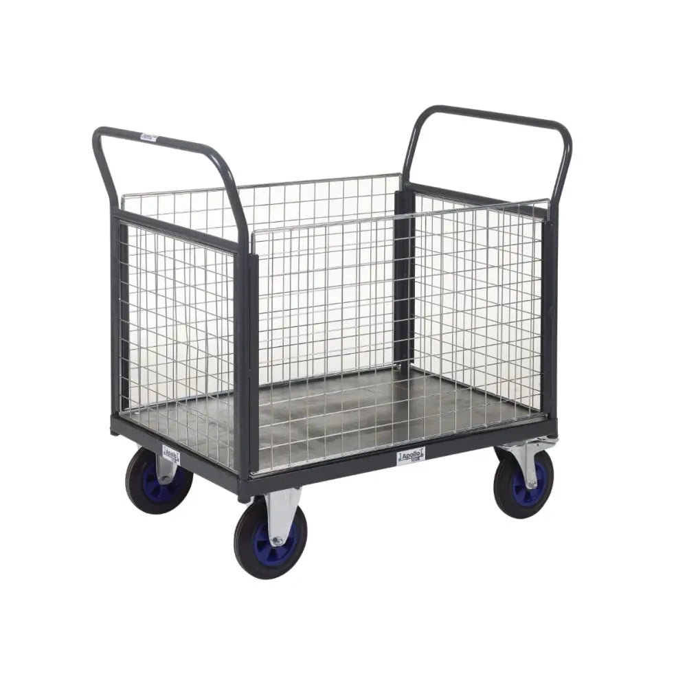 Apollo uk platform trucks - mesh ends & sides