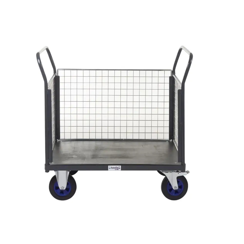 Apollo uk platform trucks - mesh ends & sides