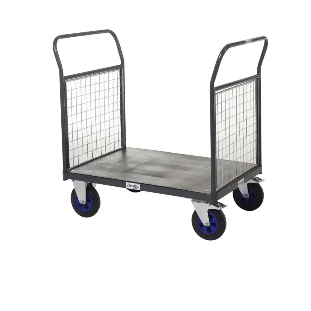 Apollo uk platform trucks - mesh ends & sides