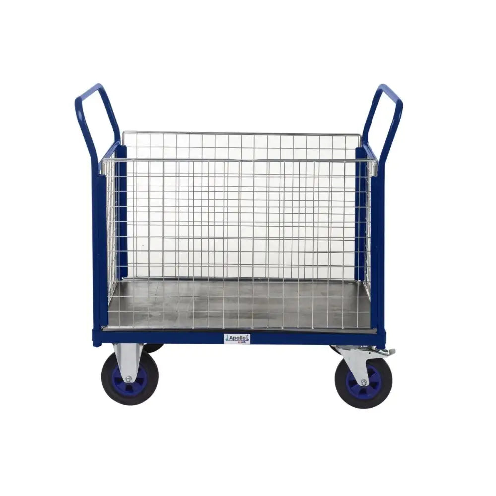 Apollo uk platform trucks - mesh ends & sides