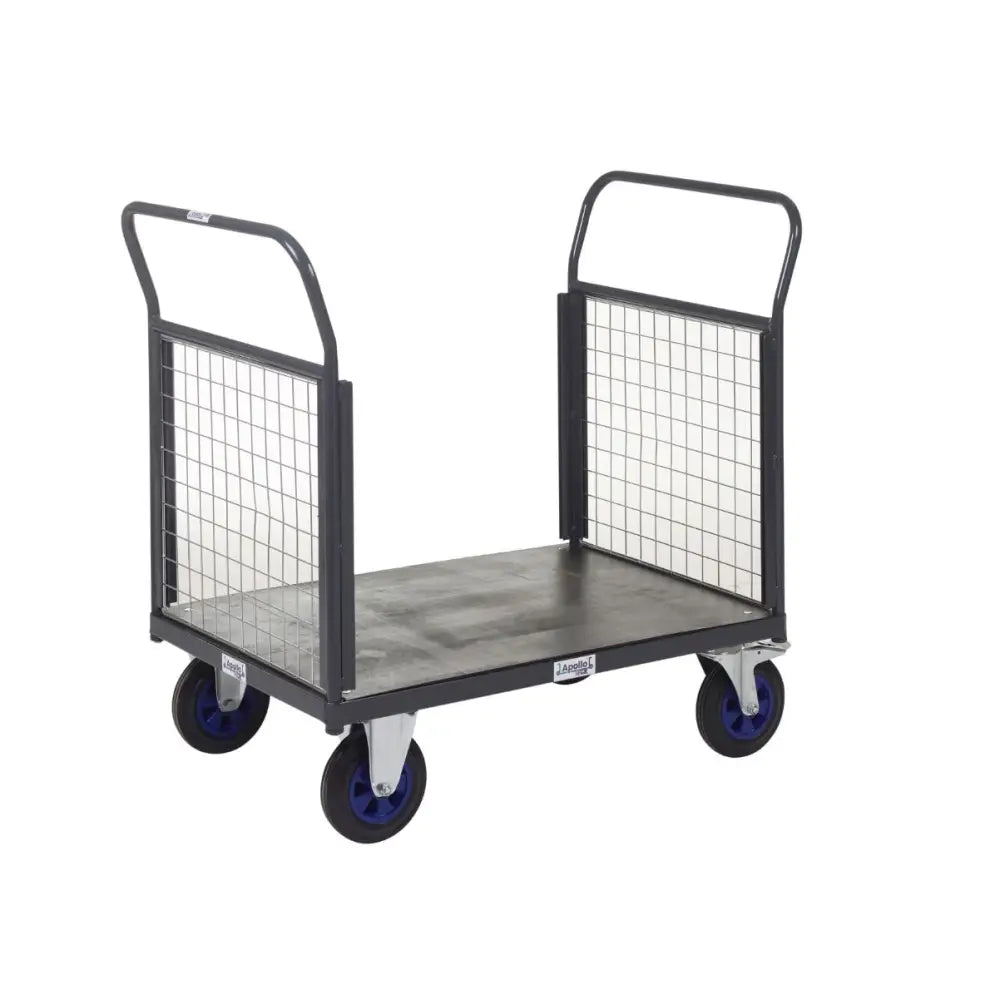 Apollo uk platform trucks - mesh ends & sides