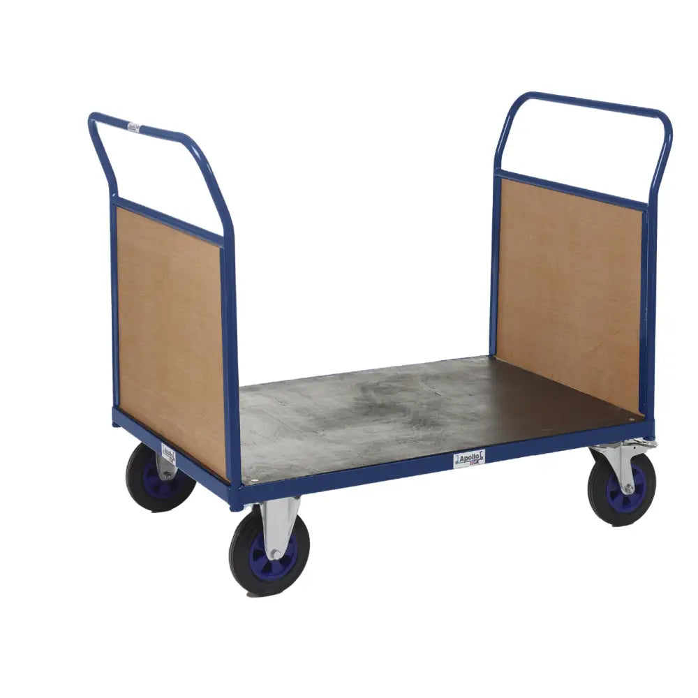 Apollo uk platform trucks - timber ends & sides