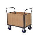 Apollo uk platform trucks - timber ends & sides