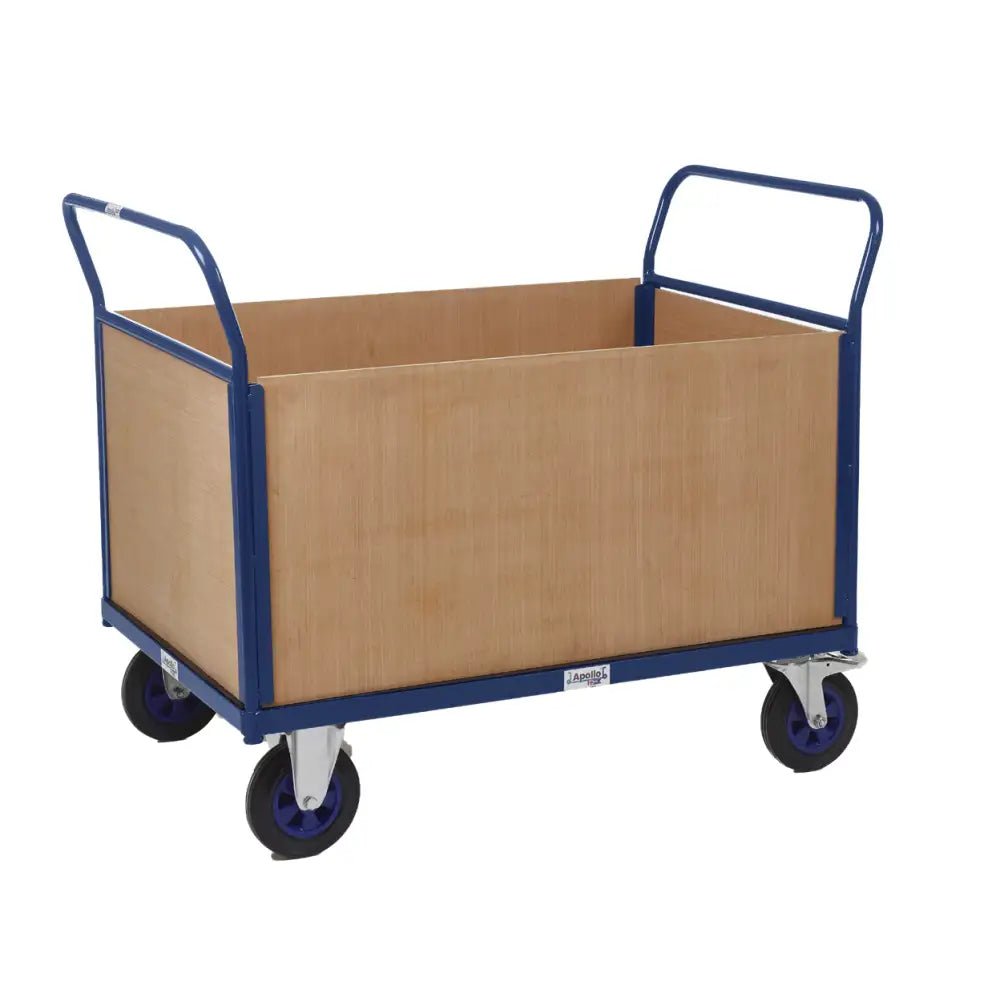 Apollo uk platform trucks - timber ends & sides