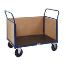 Apollo uk platform trucks - timber ends & sides