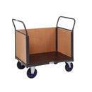 Apollo uk platform trucks - timber ends & sides