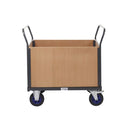 Apollo uk platform trucks - timber ends & sides