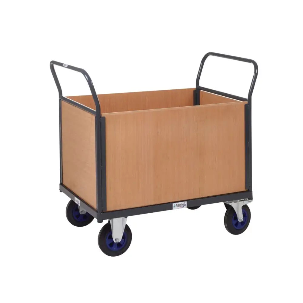 Apollo uk platform trucks - timber ends & sides