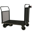 Apollo uk powered platform trucks - mesh end & sides
