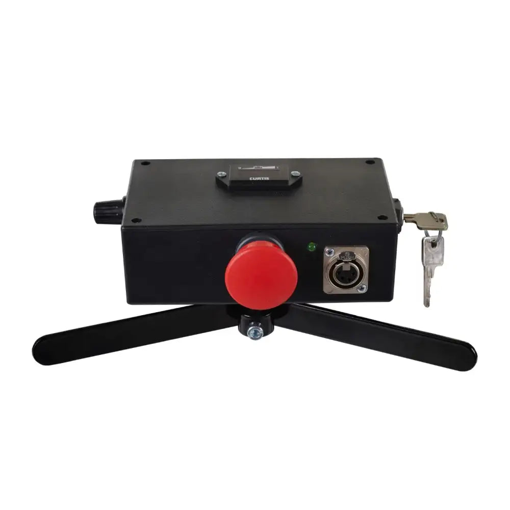 Apollo uk powered platform trucks - mesh end & sides