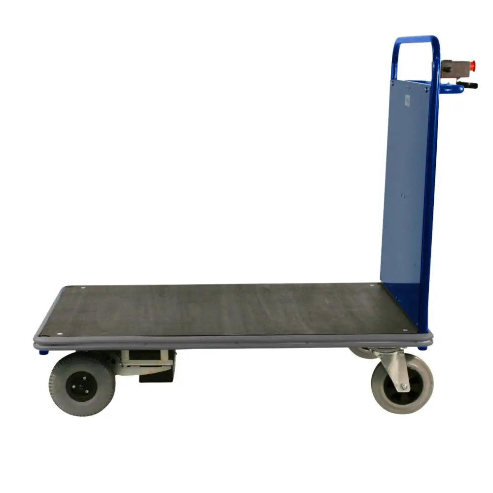 Apollo uk powered platform trucks - single ends