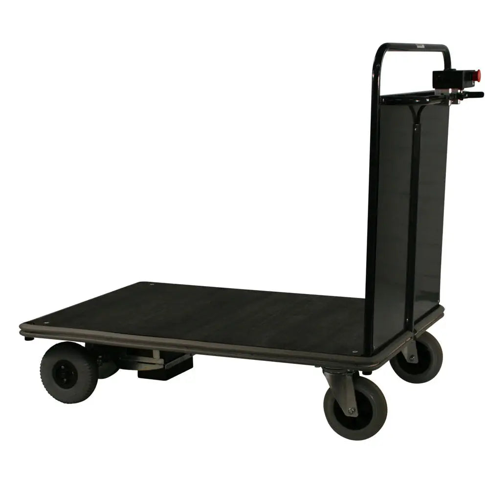 Apollo uk powered platform trucks - single ends