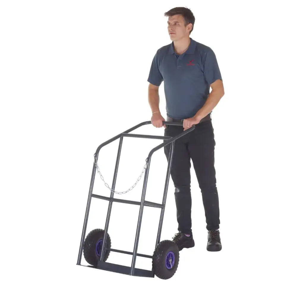 Apollo uk single cylinder trolleys