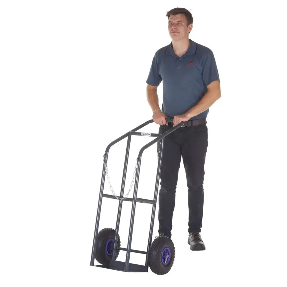 Apollo uk single cylinder trolleys