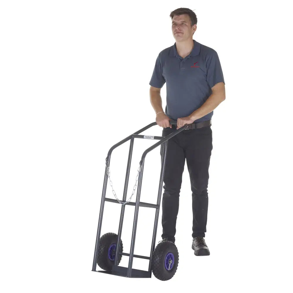Apollo uk single cylinder trolleys