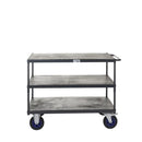 Apollo uk table top shelf trucks - timber shelves