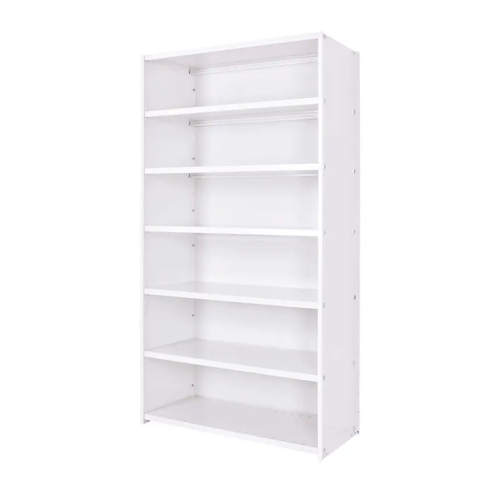 Back cladding for delta plus shelving