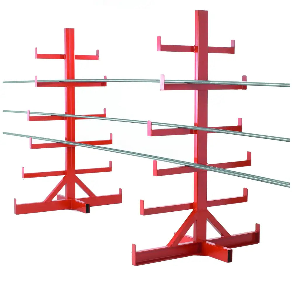 Bar storage racks