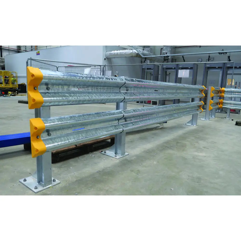 Brandsafe armco safety ends