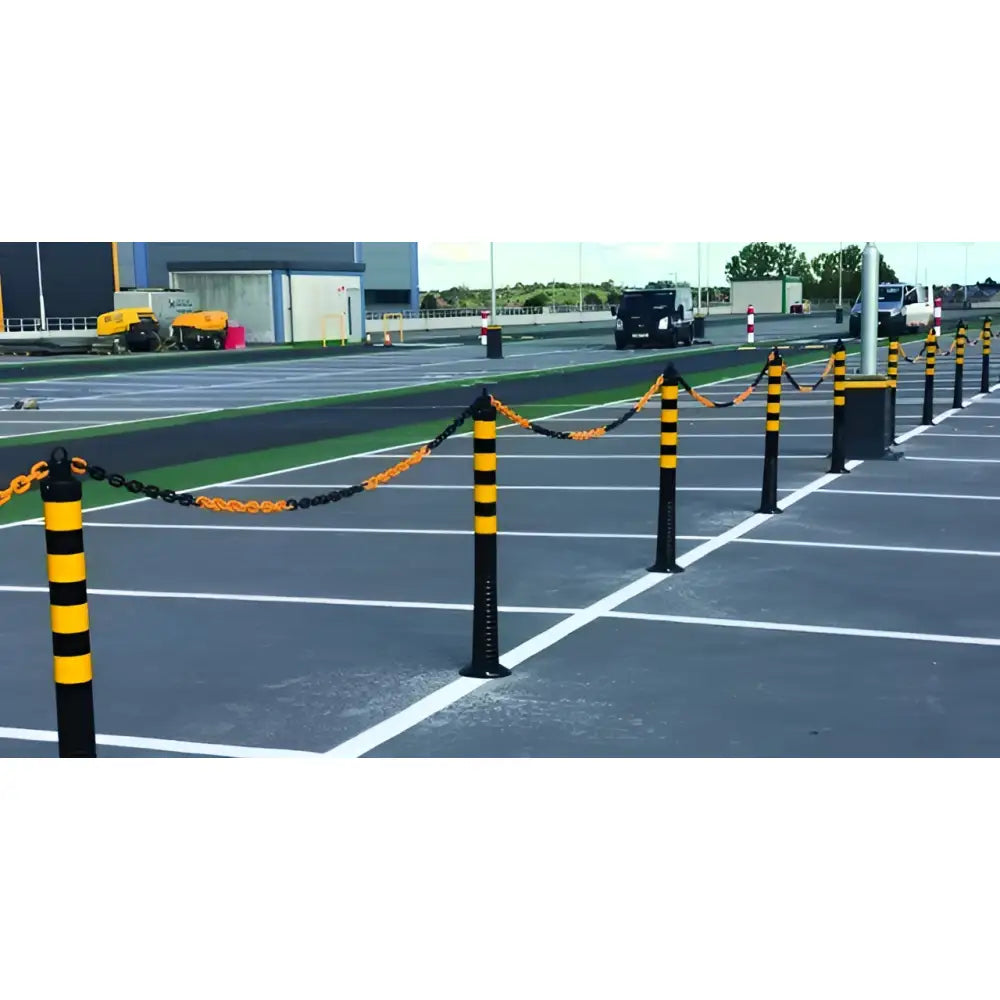 Brandsafe flexi delineator range