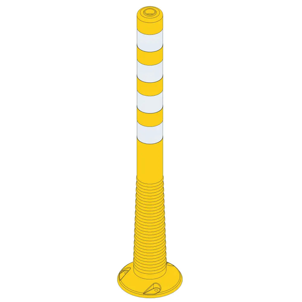 Brandsafe flexi delineator range